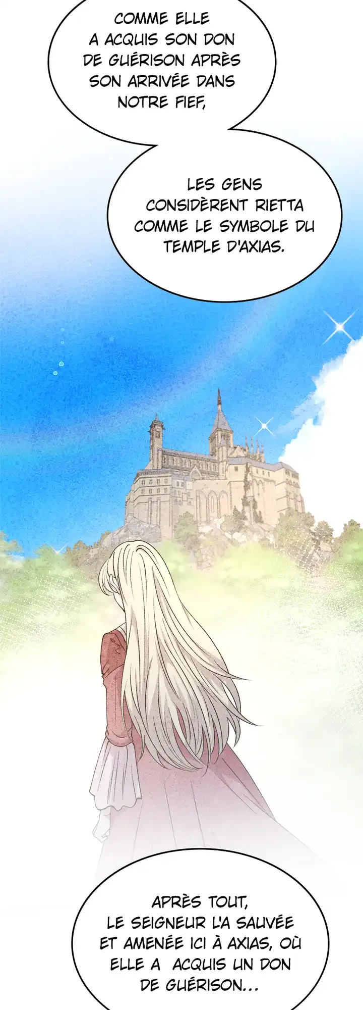 Read Like Wind On A Dry Branch FR Manga Online