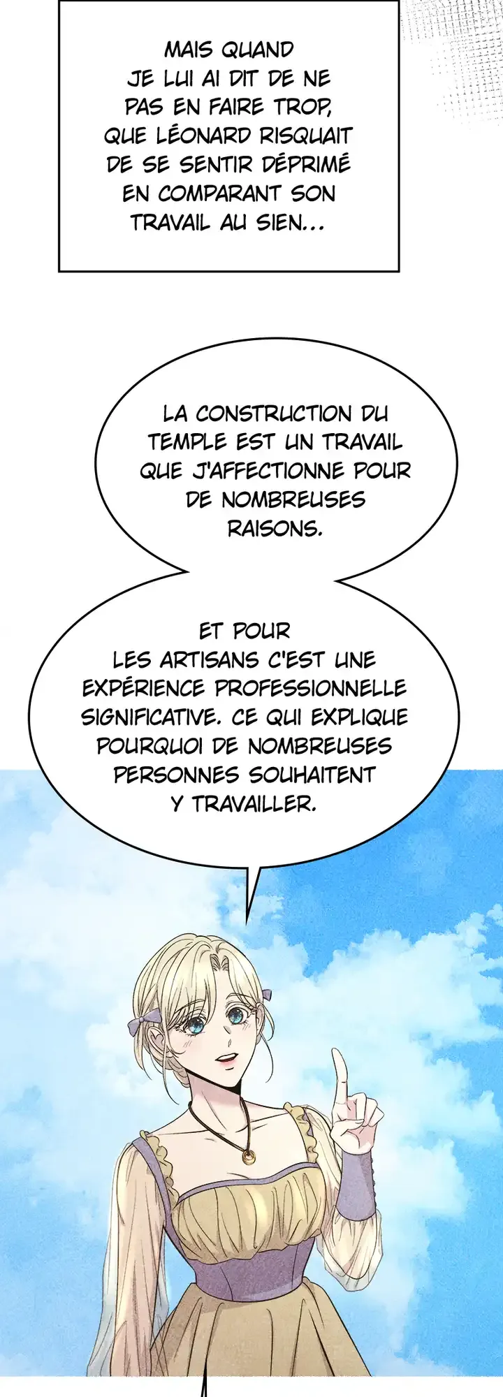 Read Like Wind On A Dry Branch FR Manga Online