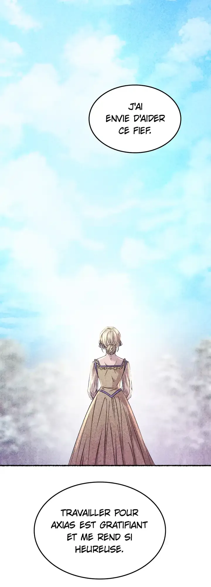 Read Like Wind On A Dry Branch FR Manga Online