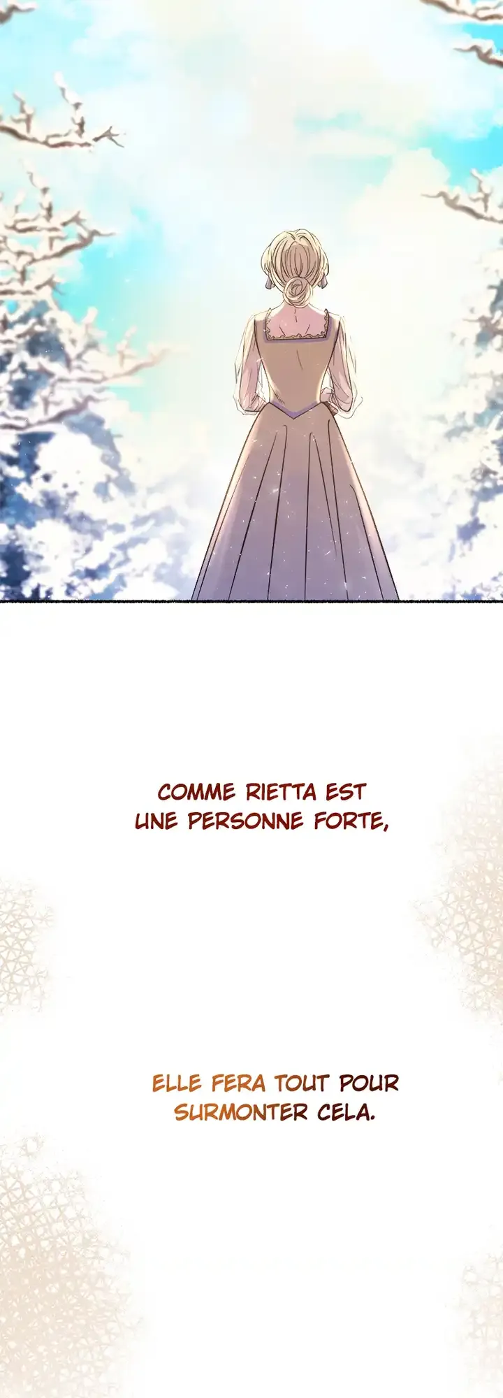 Read Like Wind On A Dry Branch FR Manga Online