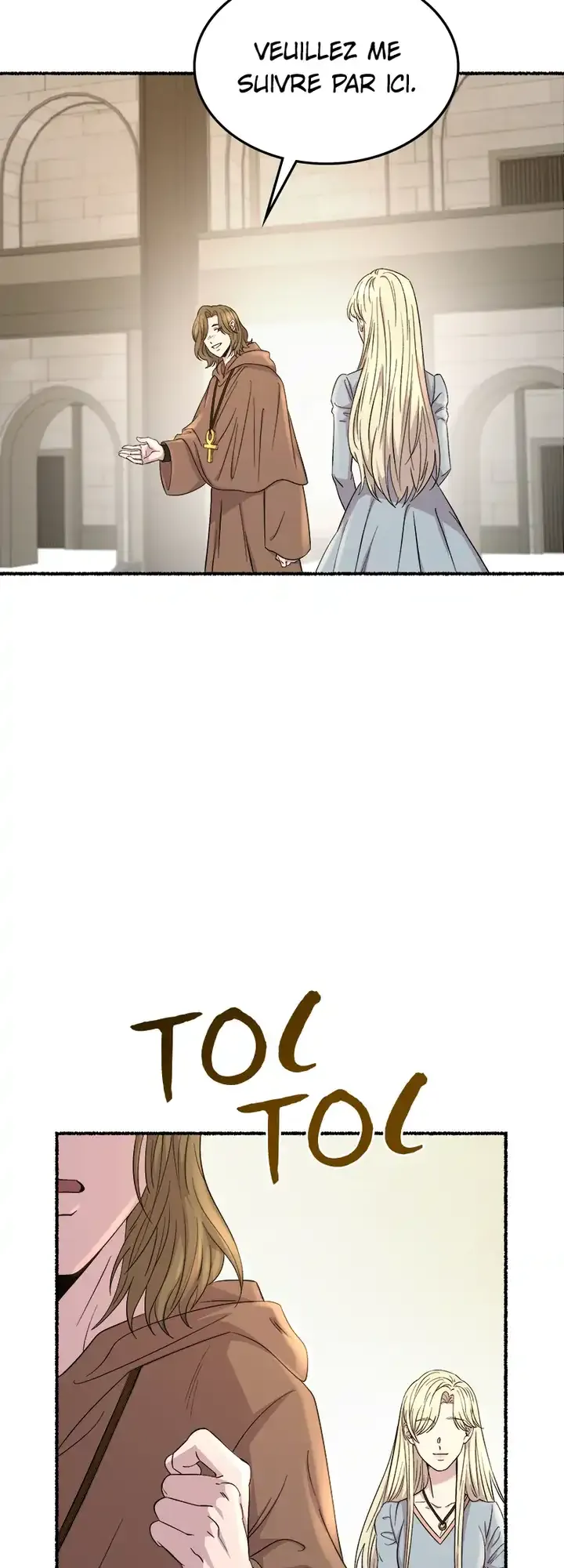 Read Like Wind On A Dry Branch FR Manga Online