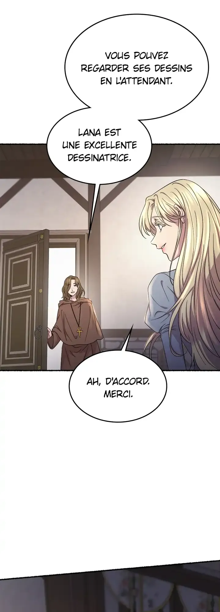 Read Like Wind On A Dry Branch FR Manga Online