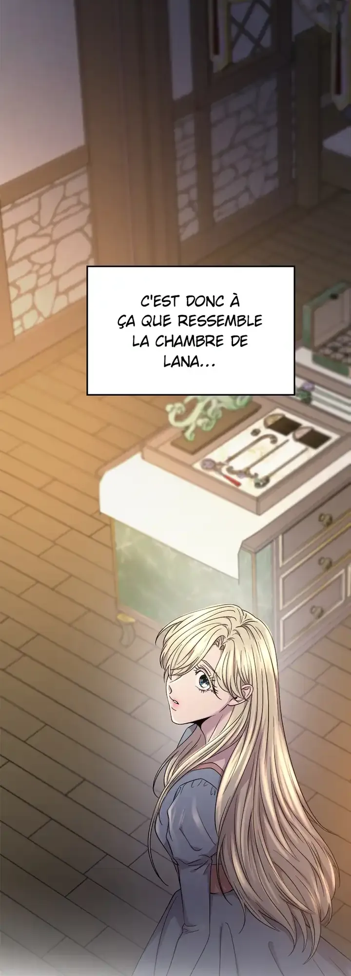 Read Like Wind On A Dry Branch FR Manga Online