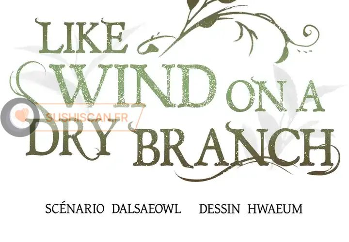 Read Like Wind On A Dry Branch FR Manga Online