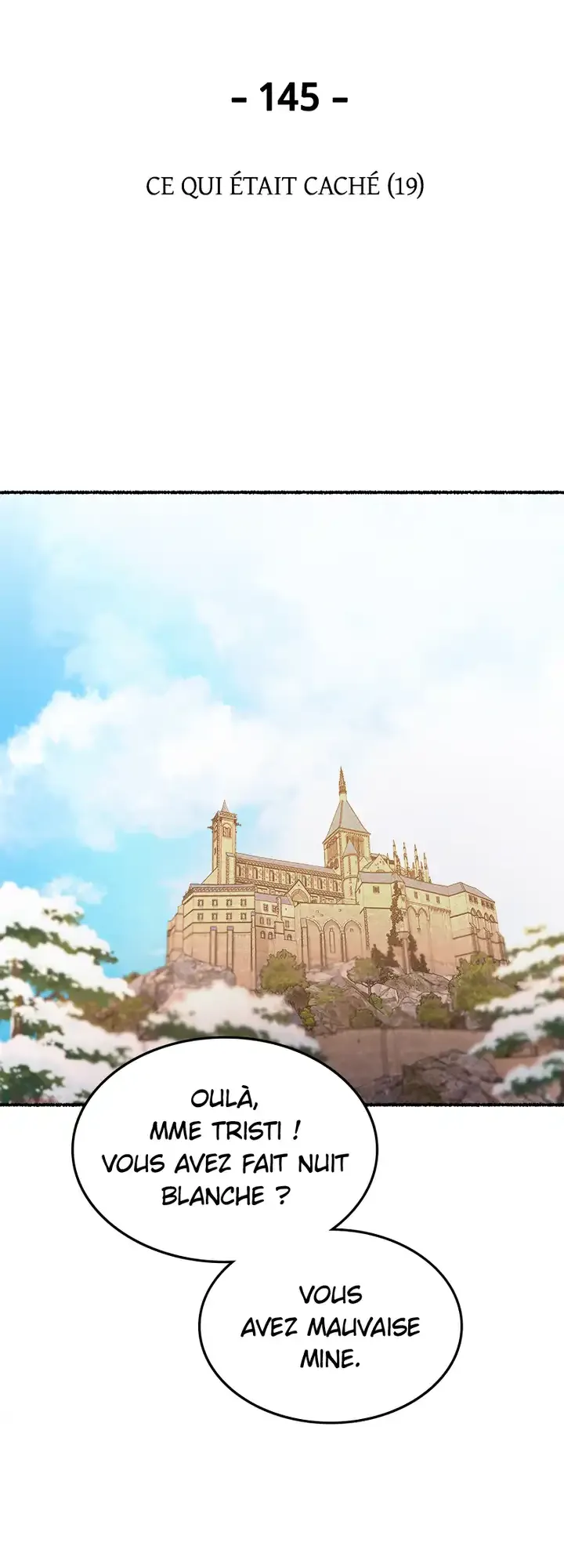 Read Like Wind On A Dry Branch FR Manga Online