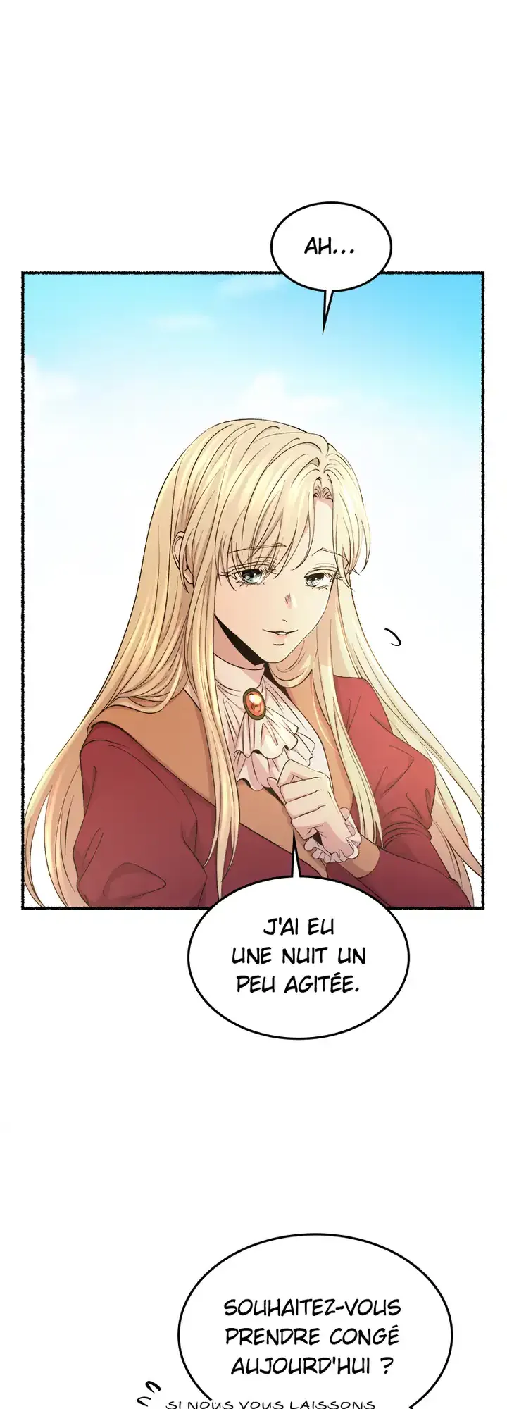 Read Like Wind On A Dry Branch FR Manga Online