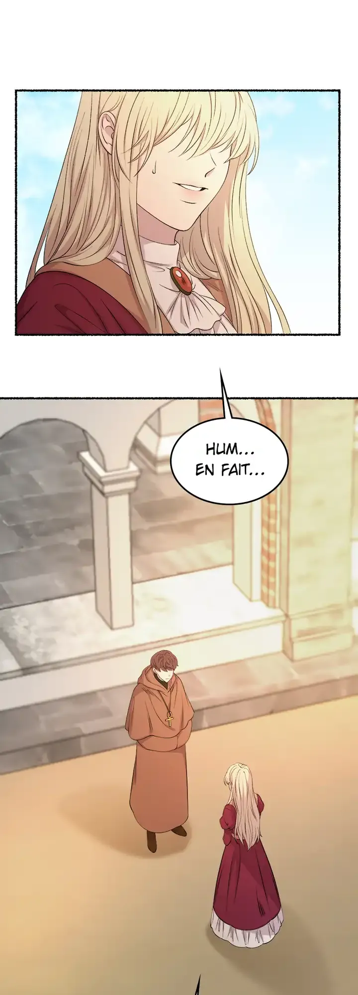Read Like Wind On A Dry Branch FR Manga Online