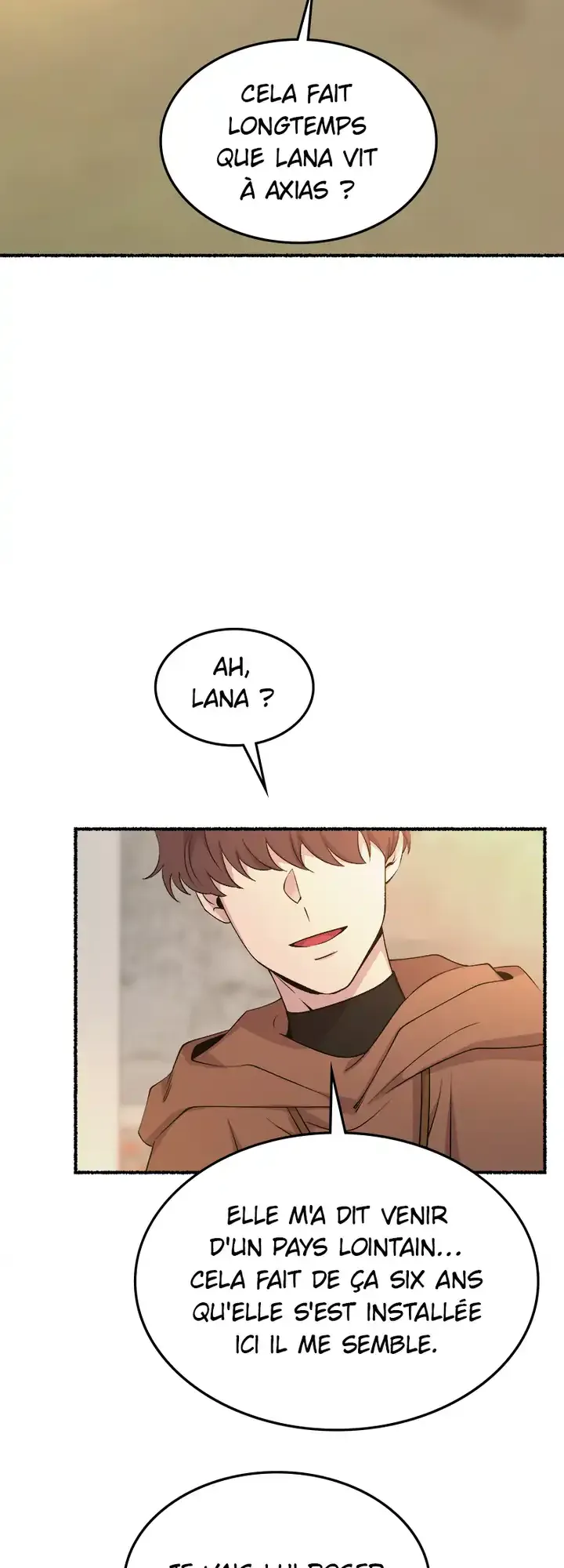 Read Like Wind On A Dry Branch FR Manga Online