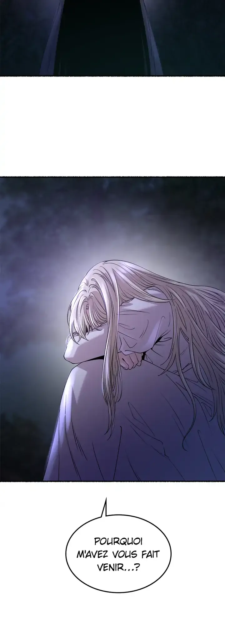 Read Like Wind On A Dry Branch FR Manga Online