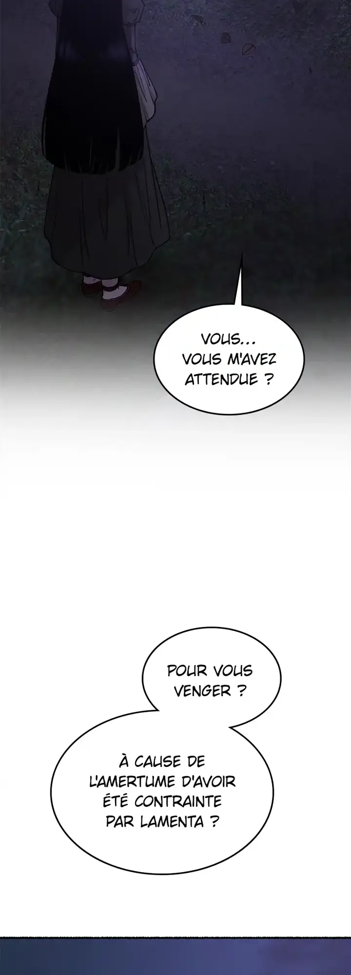 Read Like Wind On A Dry Branch FR Manga Online