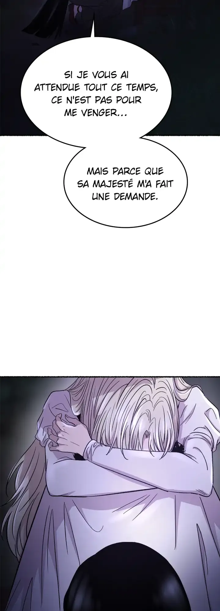 Read Like Wind On A Dry Branch FR Manga Online