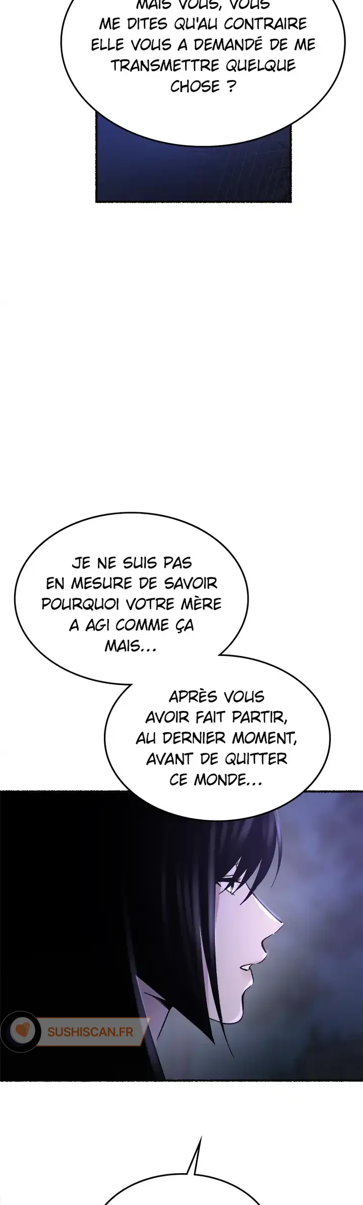 Read Like Wind On A Dry Branch FR Manga Online