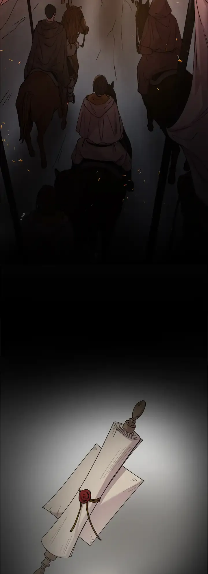 Read Like Wind On A Dry Branch FR Manga Online