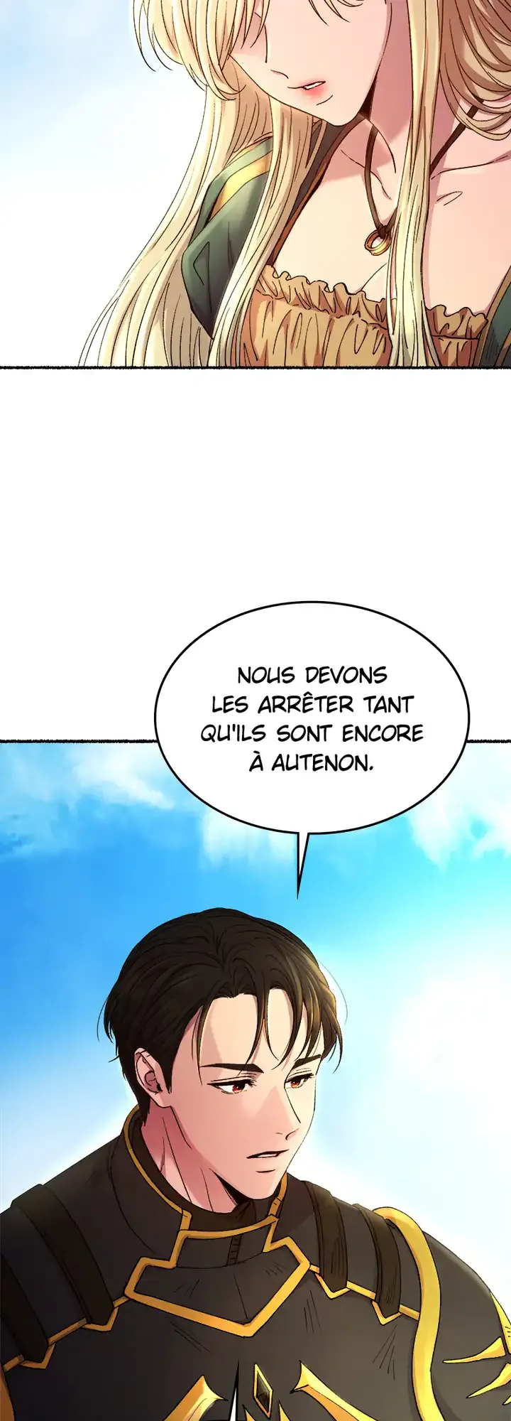 Read Like Wind On A Dry Branch FR Manga Online