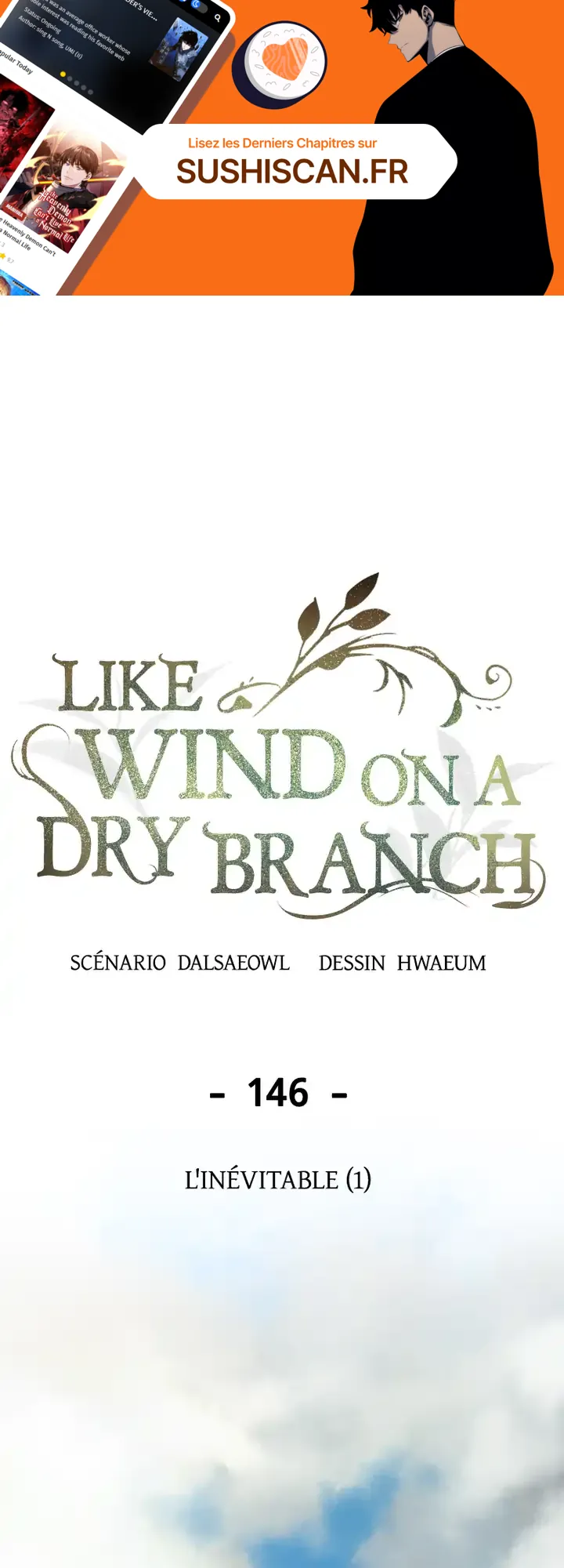 Read Like Wind On A Dry Branch FR Manga Online
