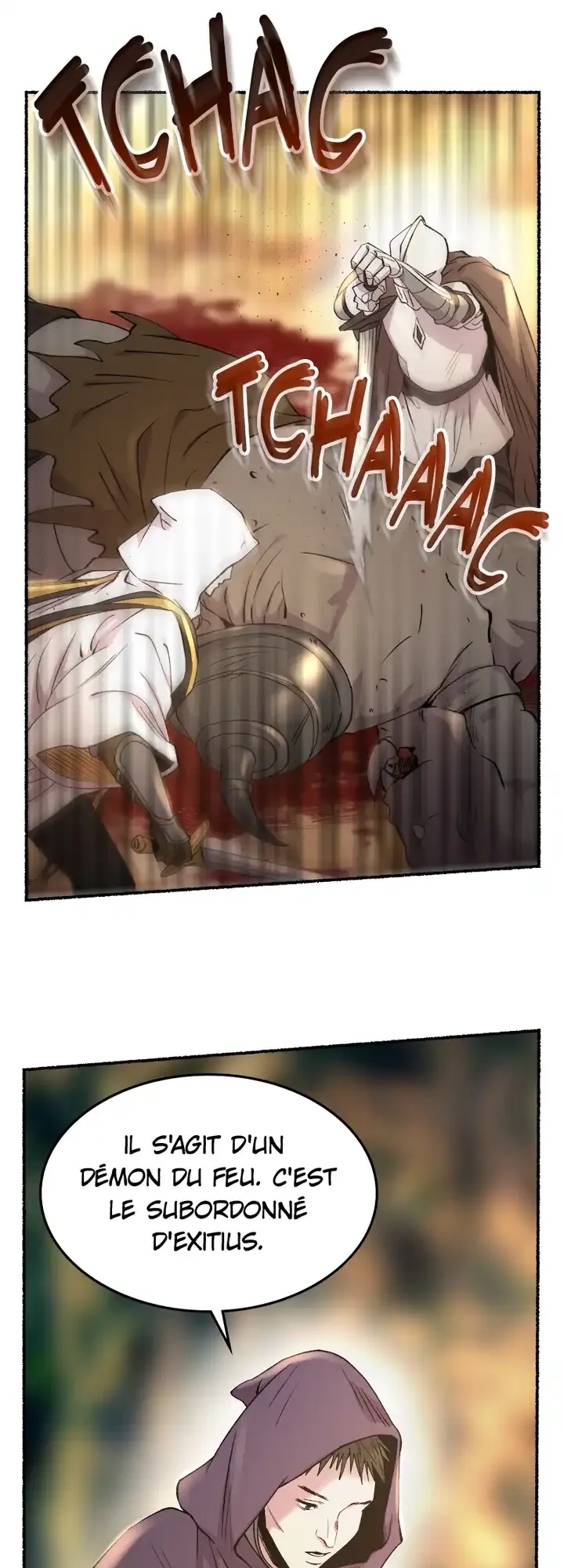 Read Like Wind On A Dry Branch FR Manga Online