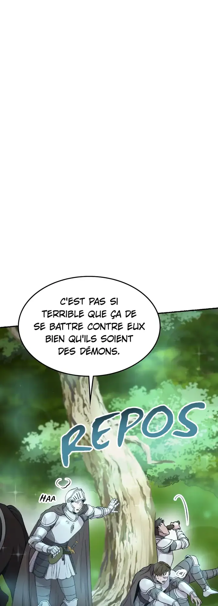 Read Like Wind On A Dry Branch FR Manga Online