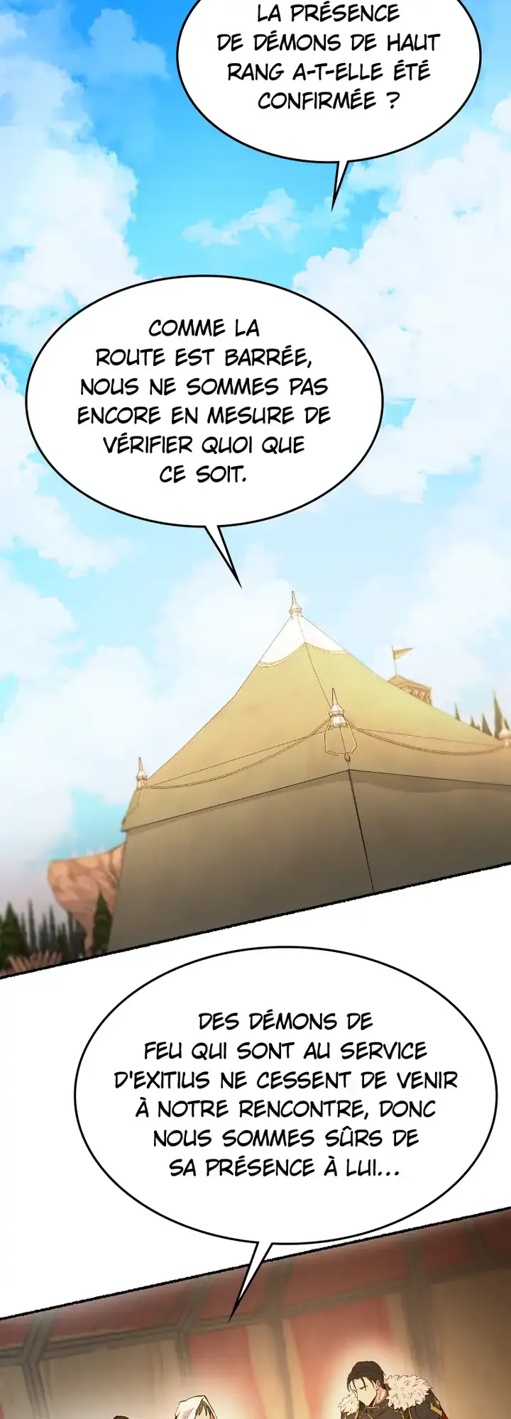 Read Like Wind On A Dry Branch FR Manga Online
