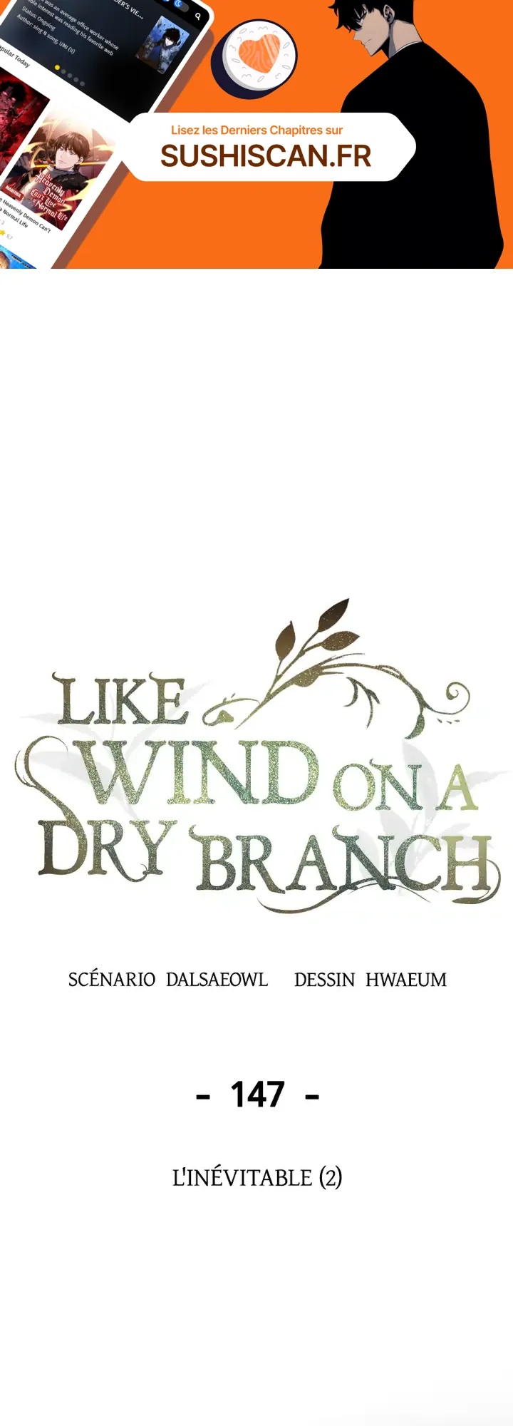 Read Like Wind On A Dry Branch FR Manga Online