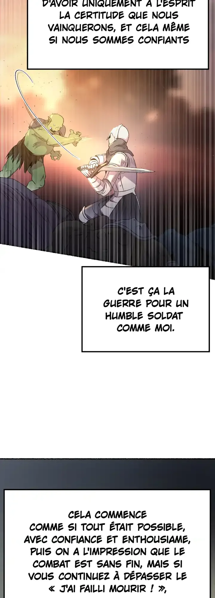 Read Like Wind On A Dry Branch FR Manga Online