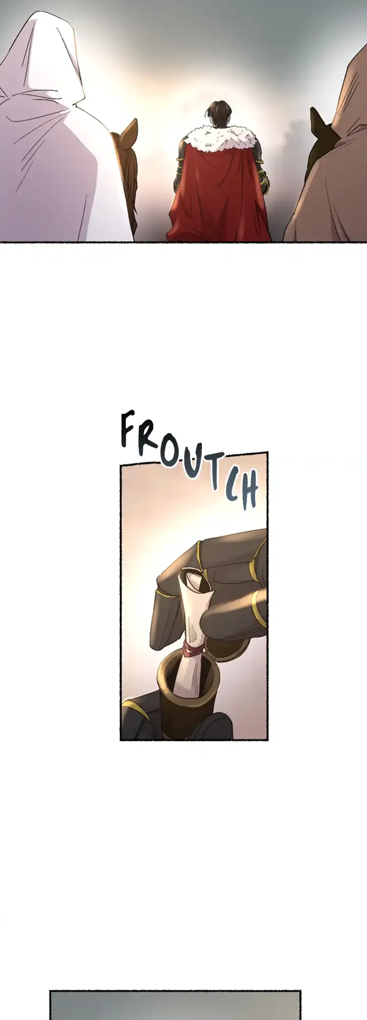 Read Like Wind On A Dry Branch FR Manga Online