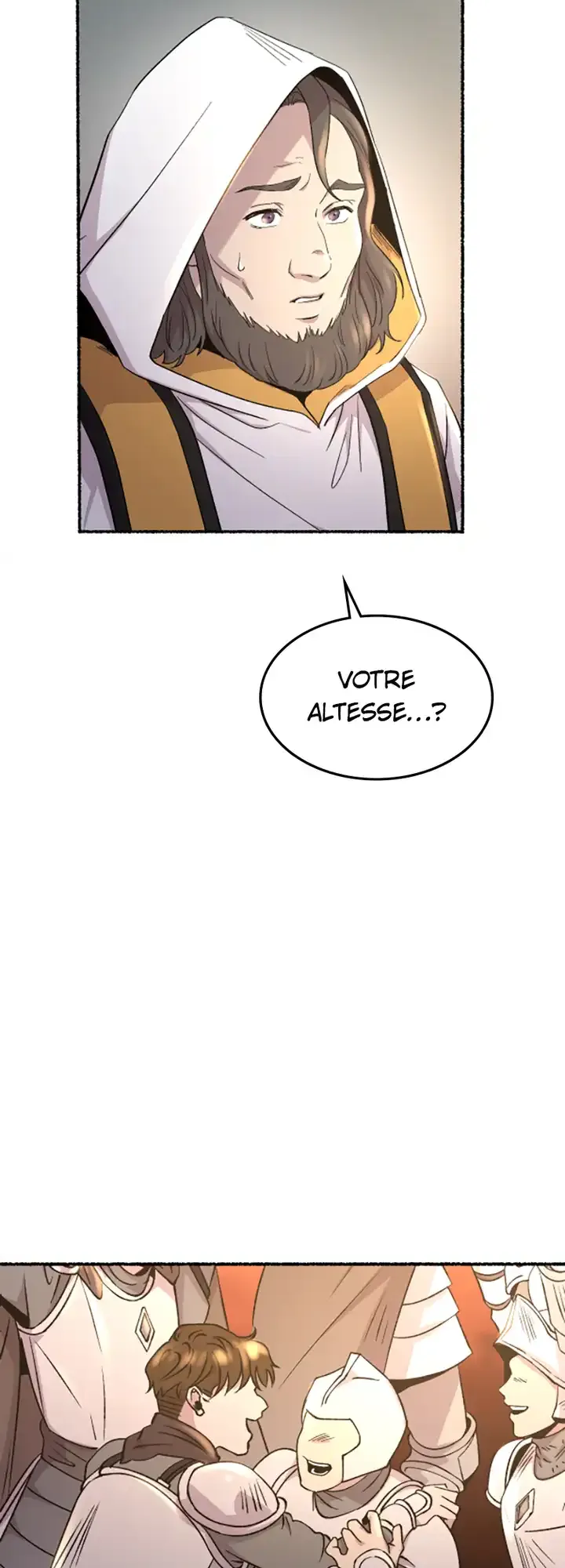 Read Like Wind On A Dry Branch FR Manga Online