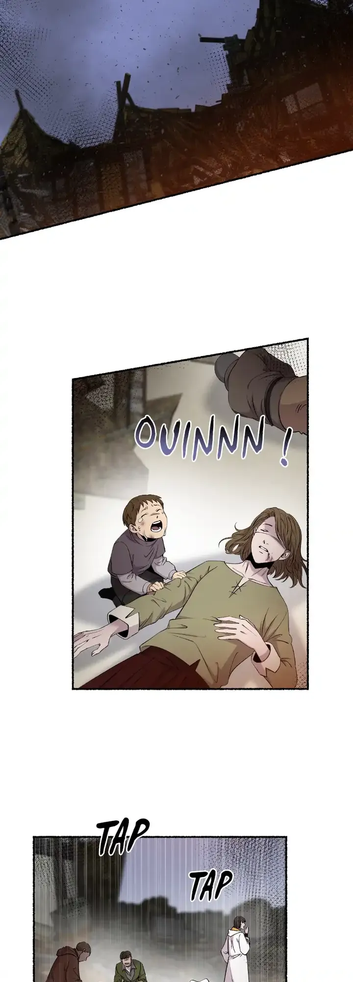 Read Like Wind On A Dry Branch FR Manga Online