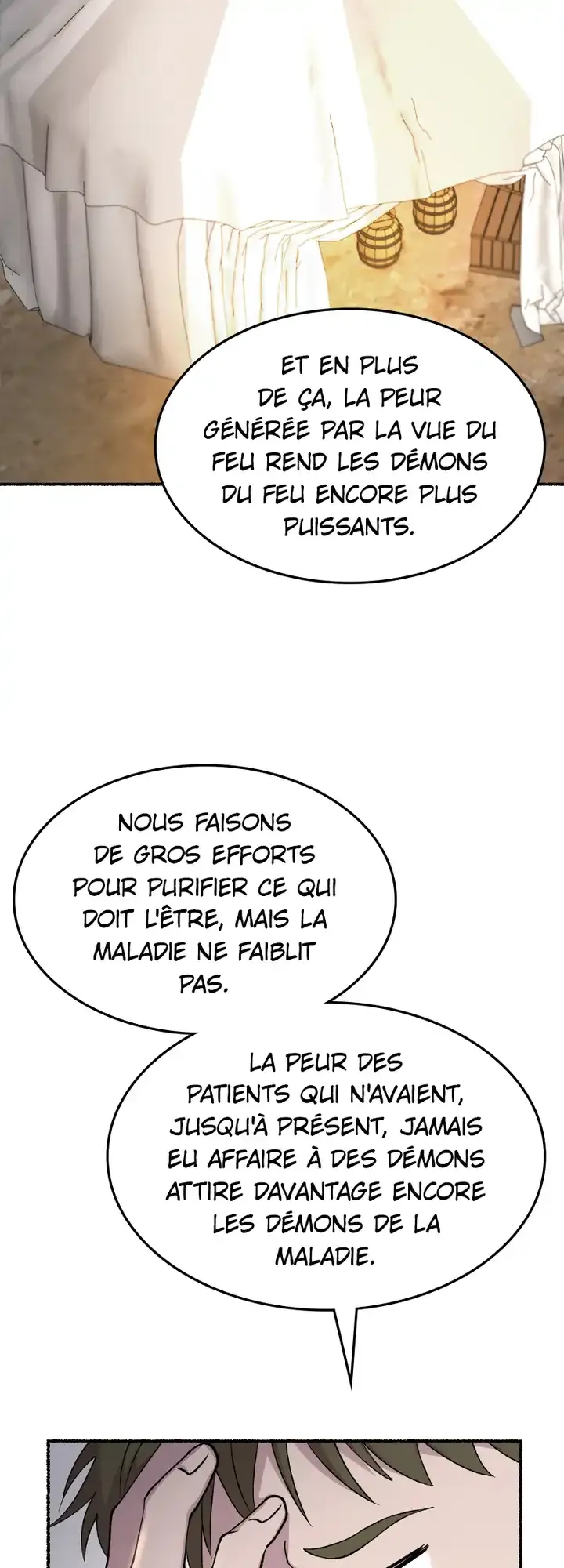 Read Like Wind On A Dry Branch FR Manga Online