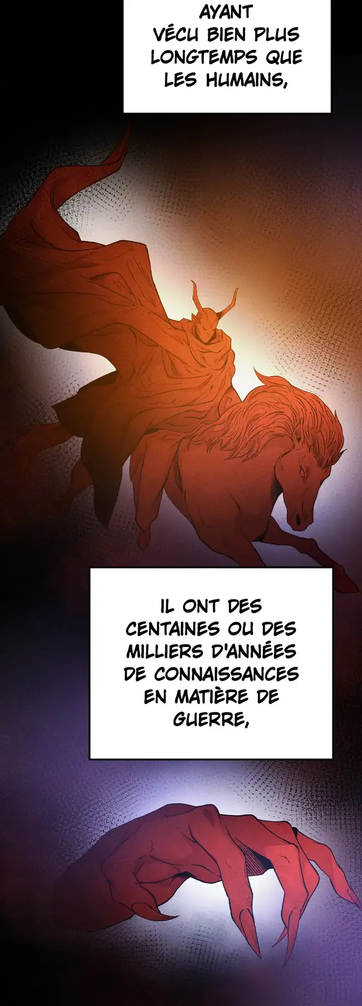 Read Like Wind On A Dry Branch FR Manga Online