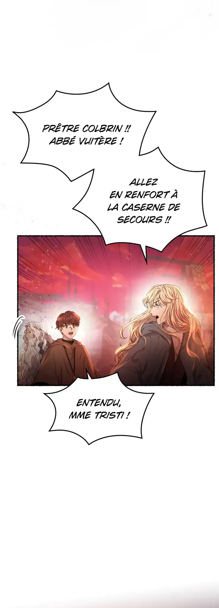 Read Like Wind On A Dry Branch FR Manga Online