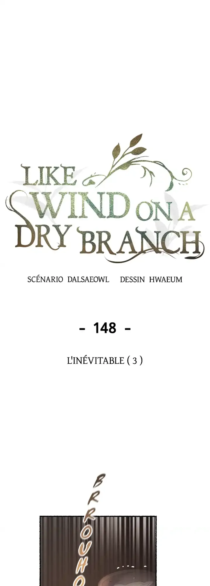 Read Like Wind On A Dry Branch FR Manga Online