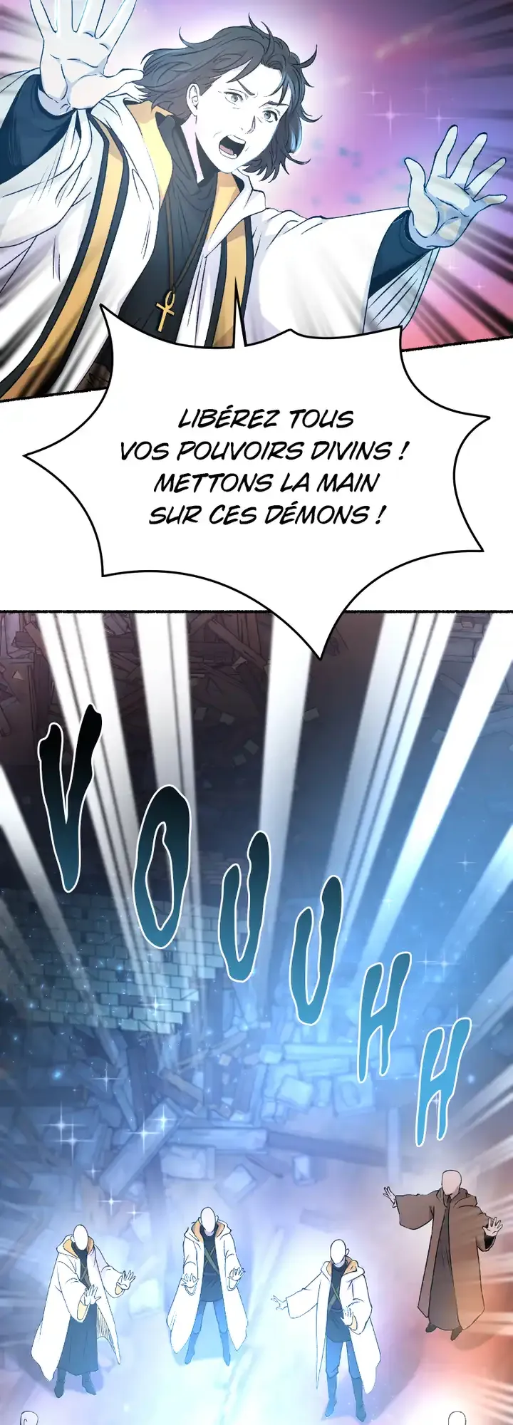 Read Like Wind On A Dry Branch FR Manga Online