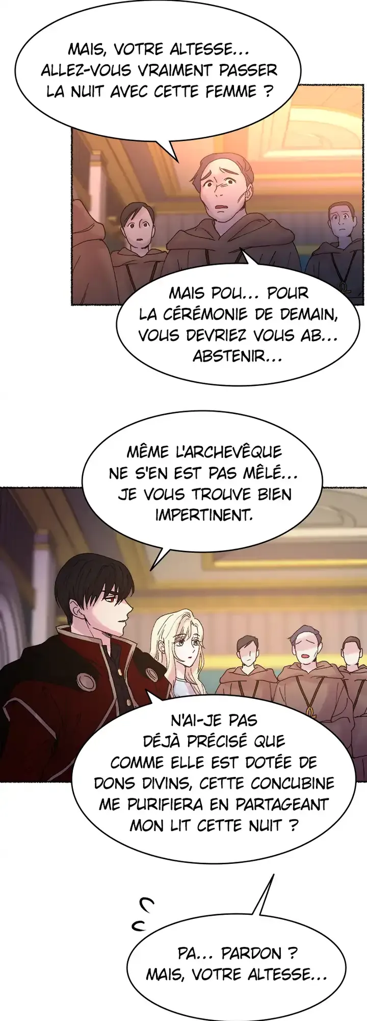 Read Like Wind On A Dry Branch FR Manga Online