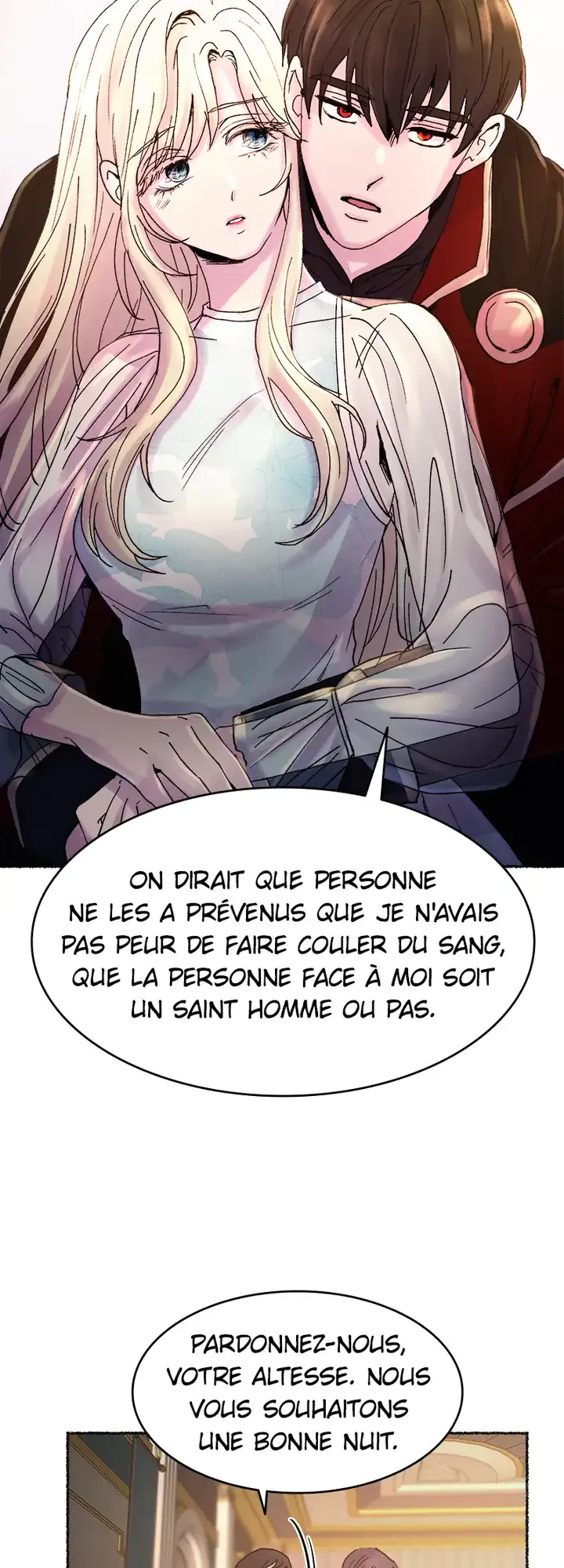 Read Like Wind On A Dry Branch FR Manga Online
