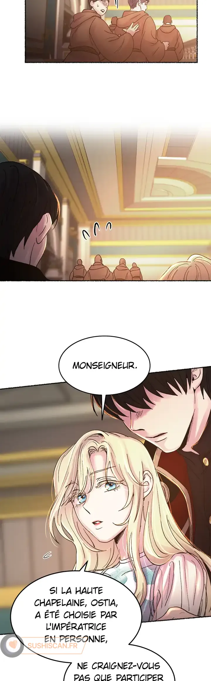 Read Like Wind On A Dry Branch FR Manga Online