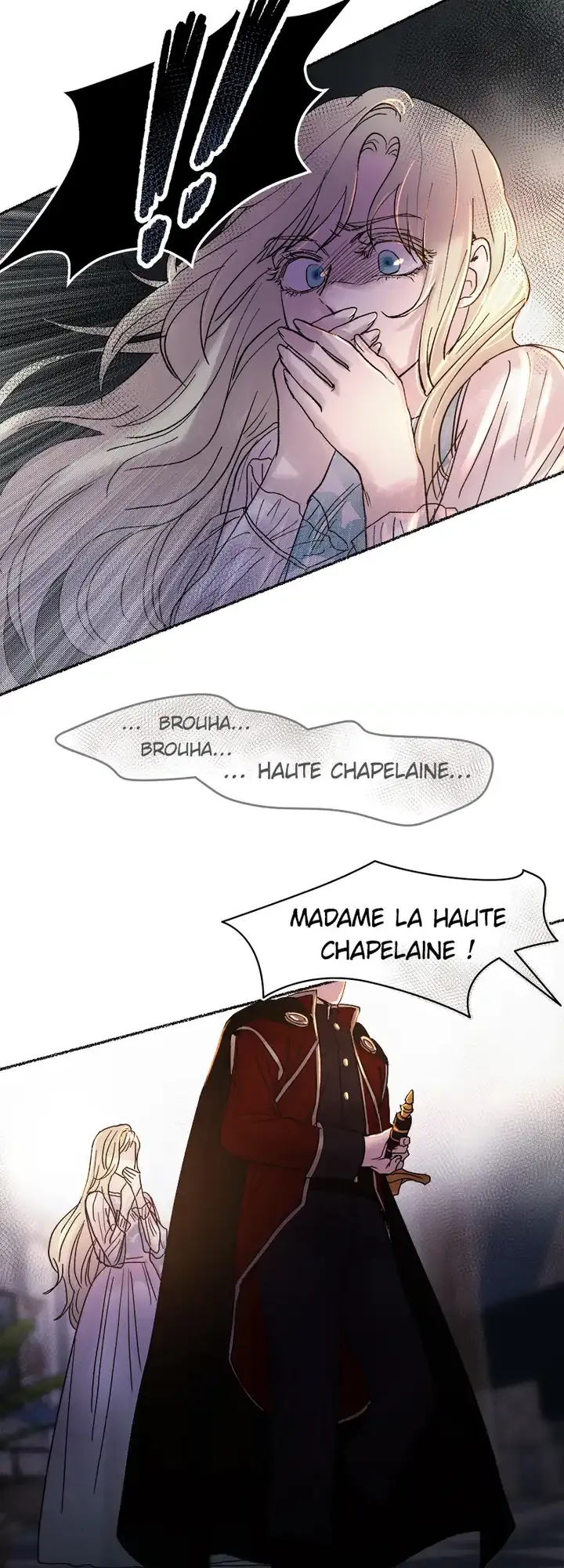Read Like Wind On A Dry Branch FR Manga Online