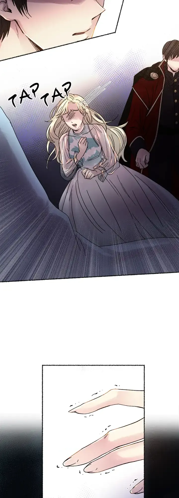 Read Like Wind On A Dry Branch FR Manga Online