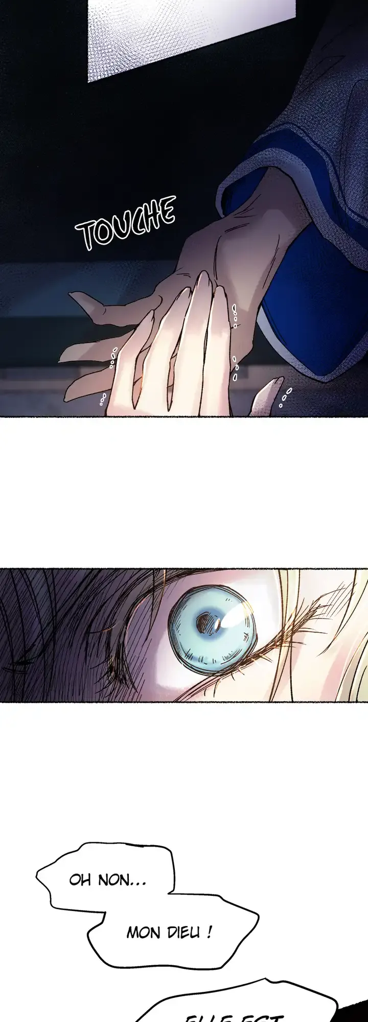 Read Like Wind On A Dry Branch FR Manga Online