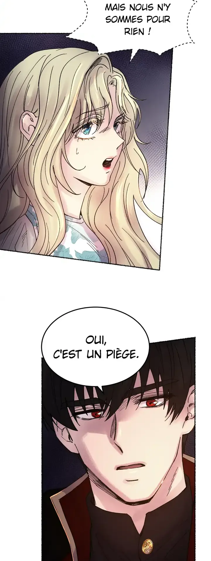 Read Like Wind On A Dry Branch FR Manga Online