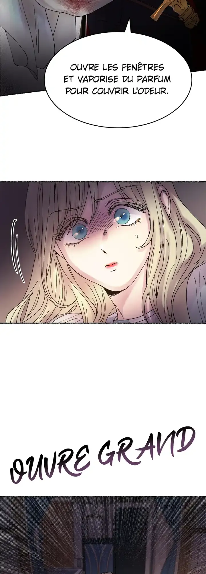 Read Like Wind On A Dry Branch FR Manga Online