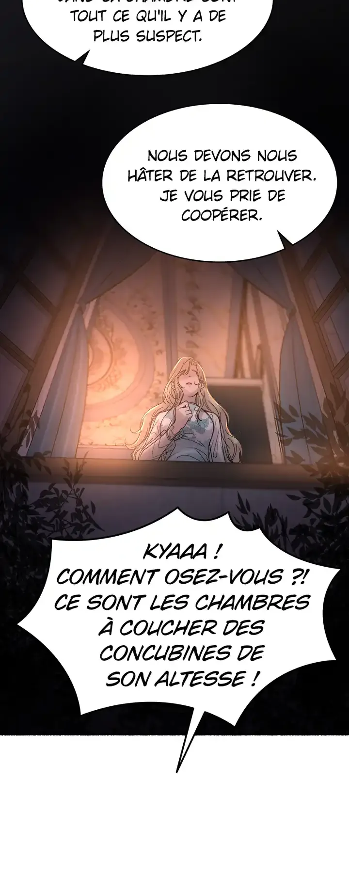 Read Like Wind On A Dry Branch FR Manga Online