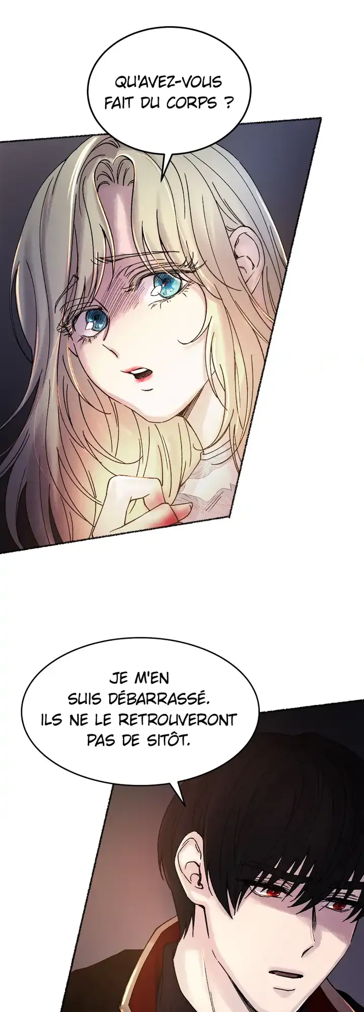 Read Like Wind On A Dry Branch FR Manga Online