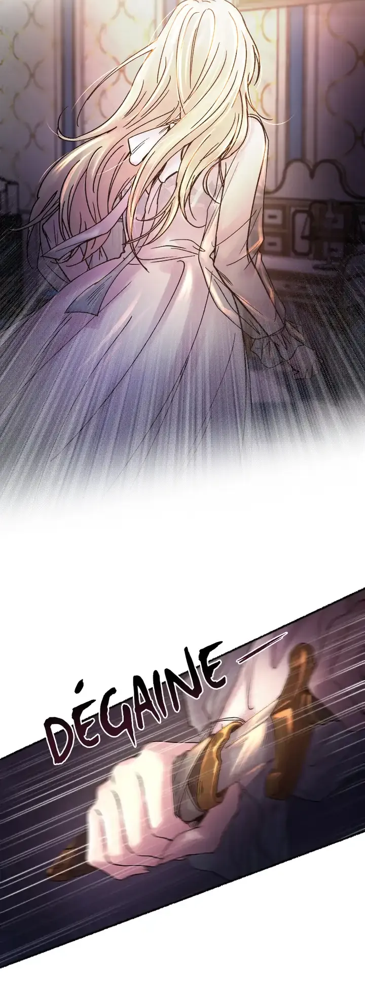 Read Like Wind On A Dry Branch FR Manga Online