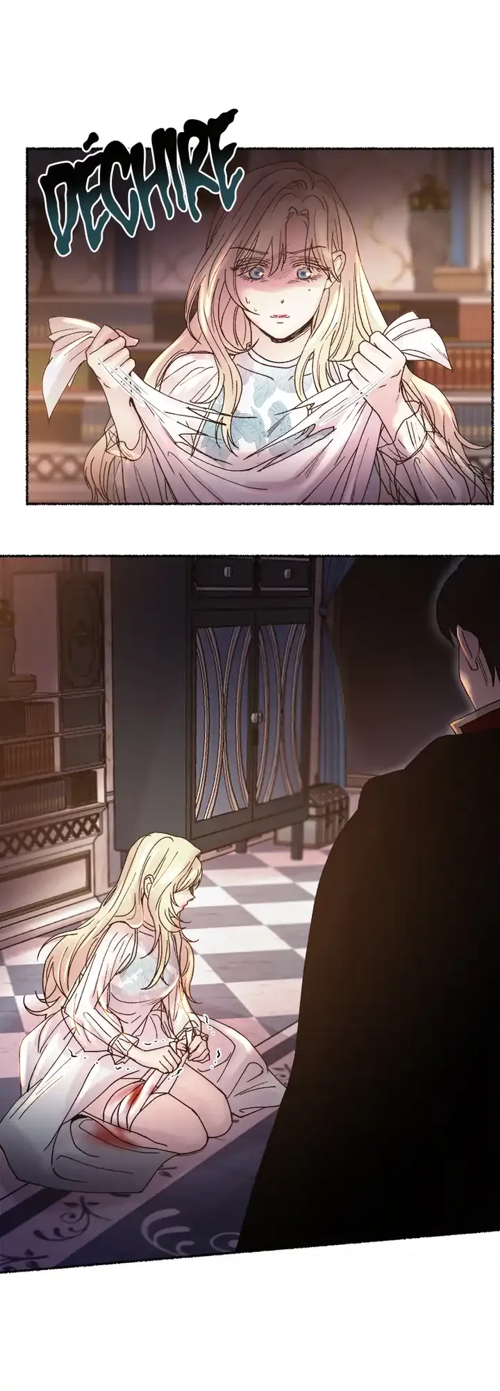 Read Like Wind On A Dry Branch FR Manga Online