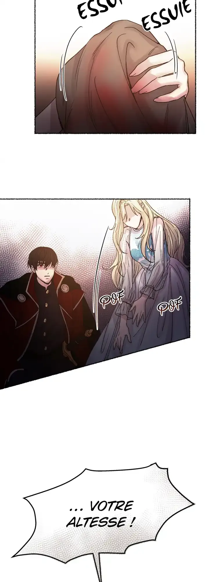 Read Like Wind On A Dry Branch FR Manga Online