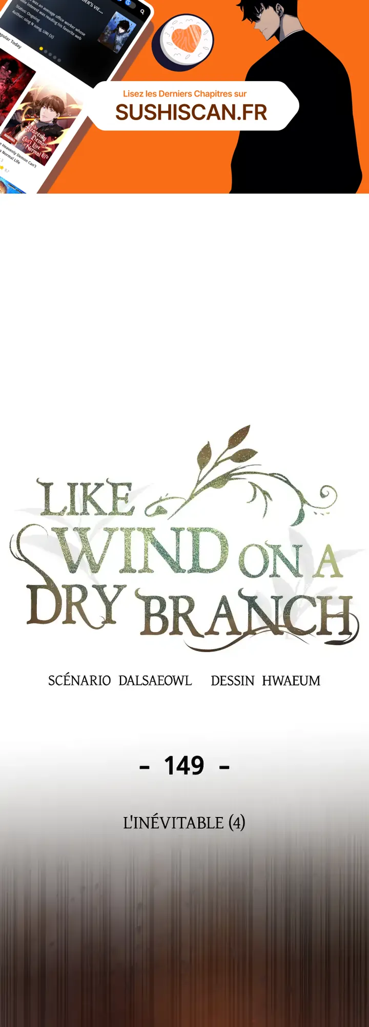 Read Like Wind On A Dry Branch FR Manga Online