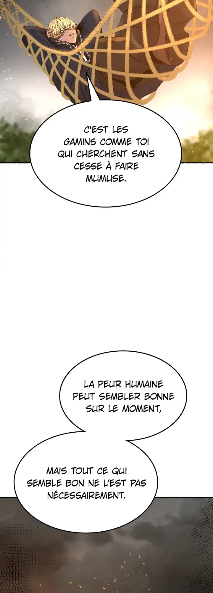 Read Like Wind On A Dry Branch FR Manga Online