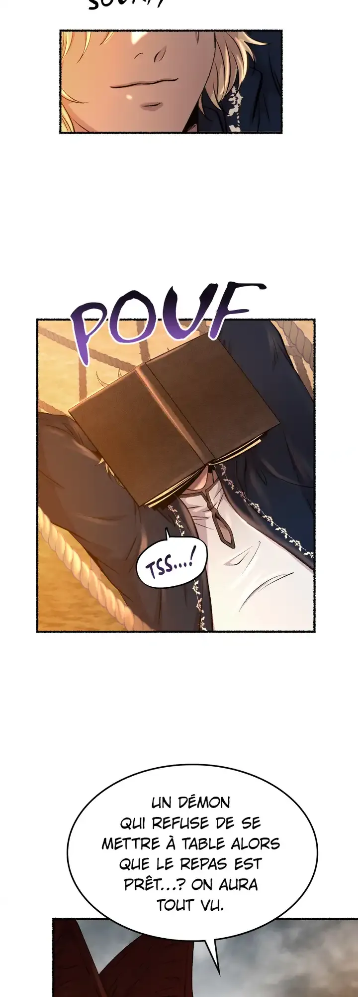 Read Like Wind On A Dry Branch FR Manga Online