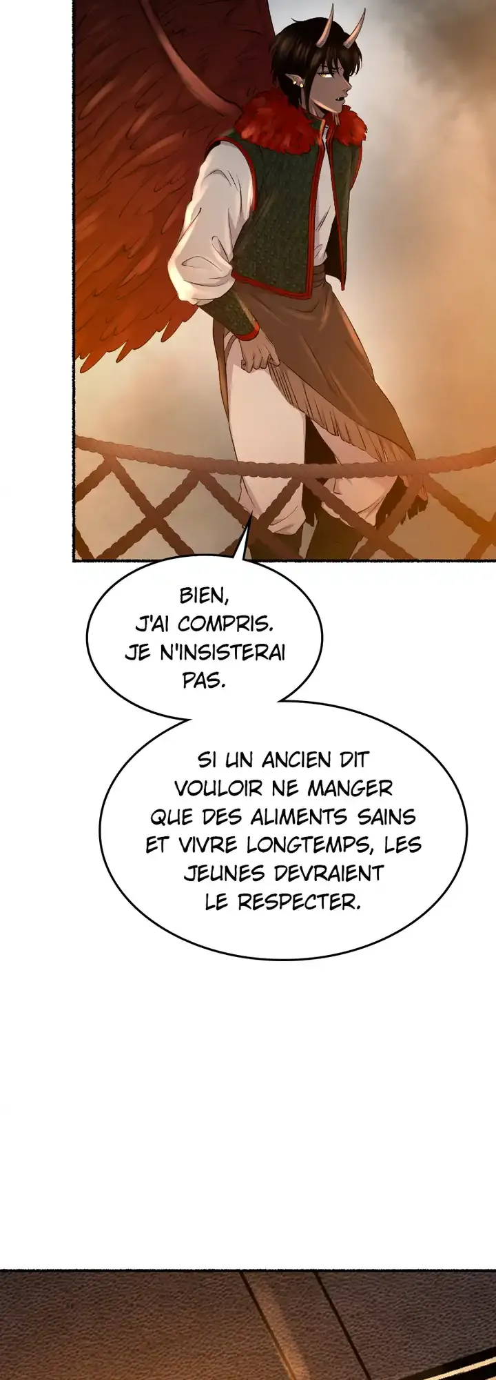 Read Like Wind On A Dry Branch FR Manga Online