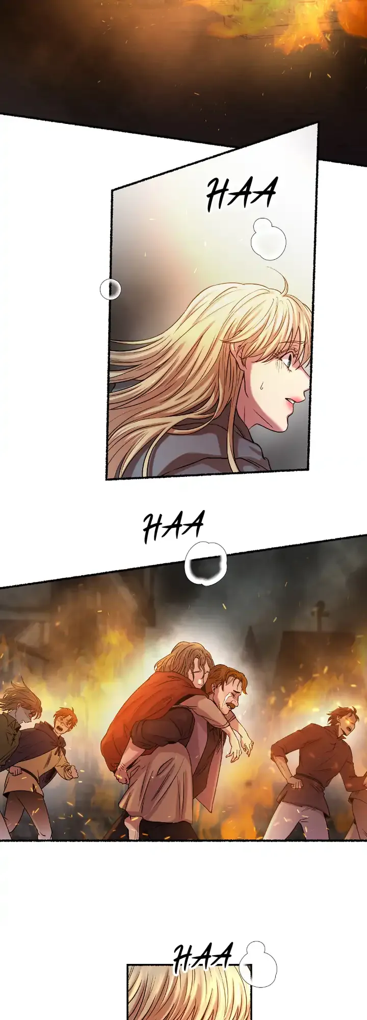 Read Like Wind On A Dry Branch FR Manga Online
